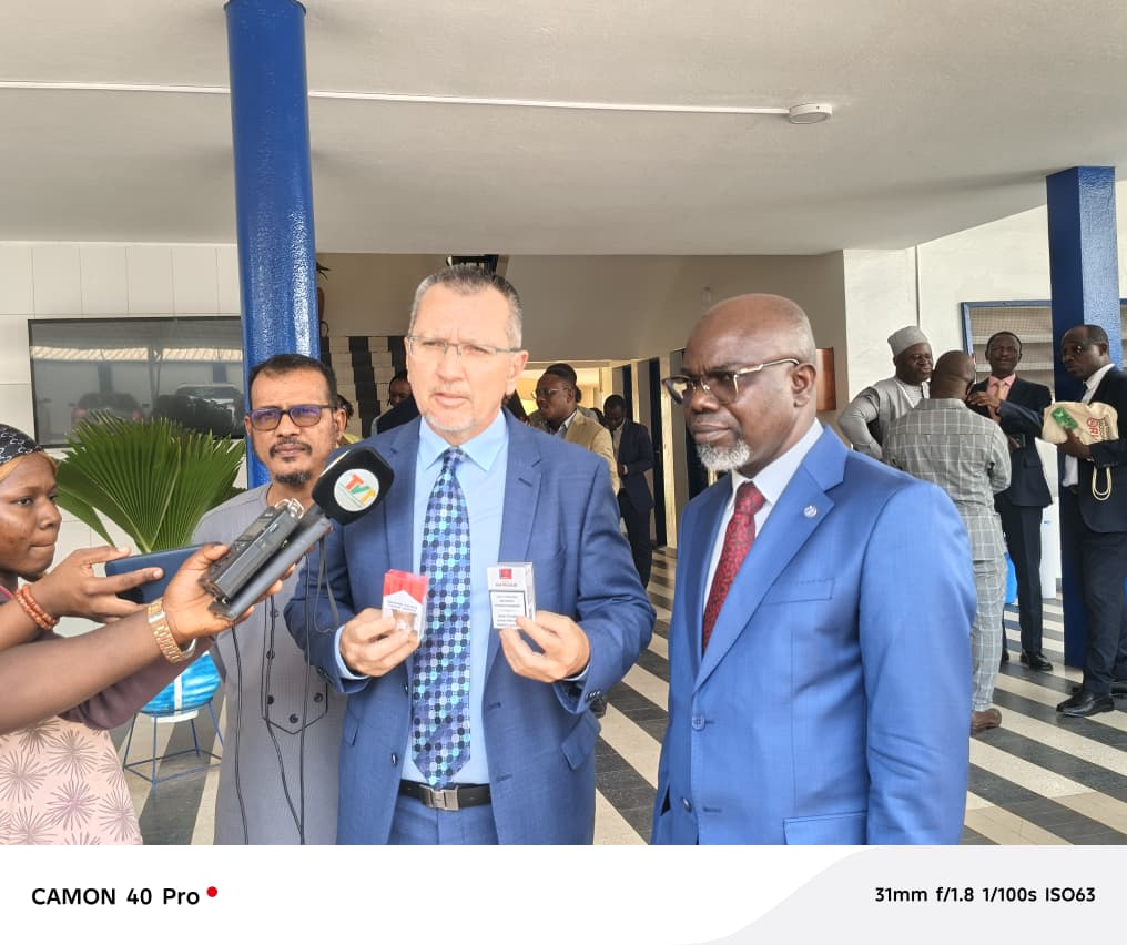L’AMAETRI plaide pour le recensement et la santé des enfants trisomiques au Togo